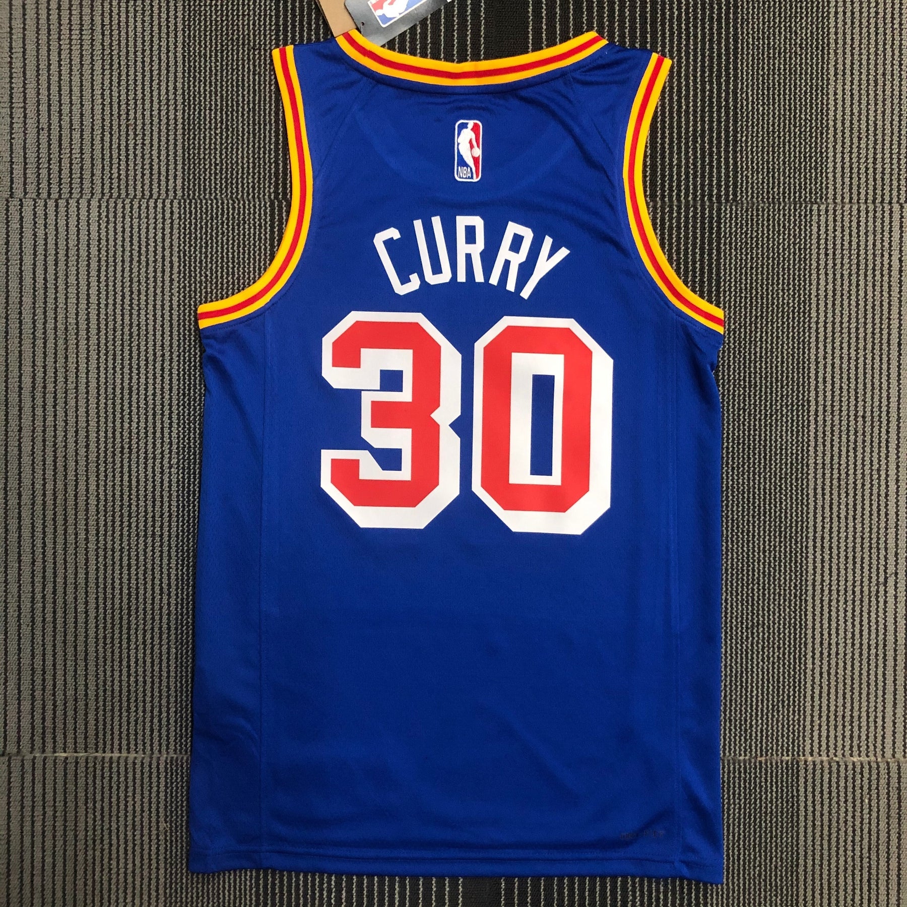 Camisa NBA Golden State Warriors Classic Edition 22