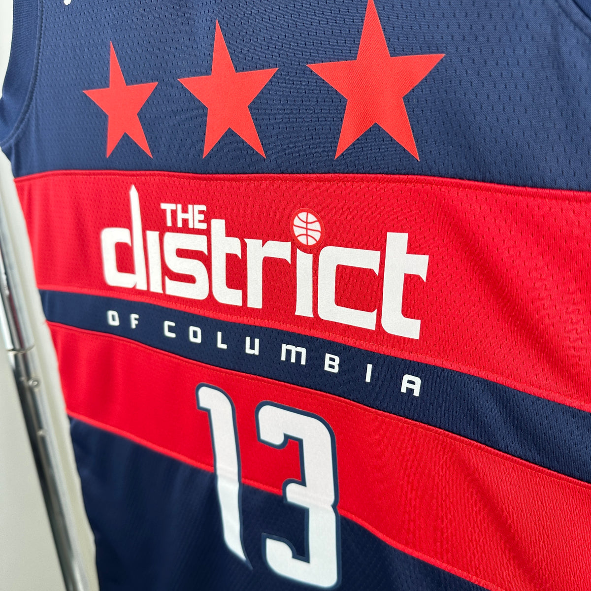 Regata Washington Wizards Statement Edition