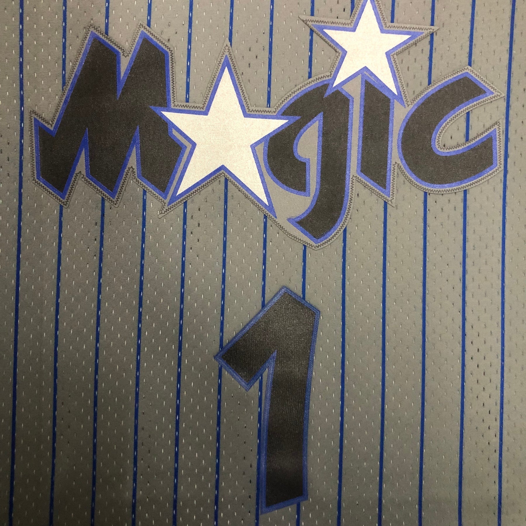 Regata Mitchell & Ness Orlando Magic 94/95