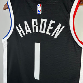 Regata Los Angeles Clippers preta