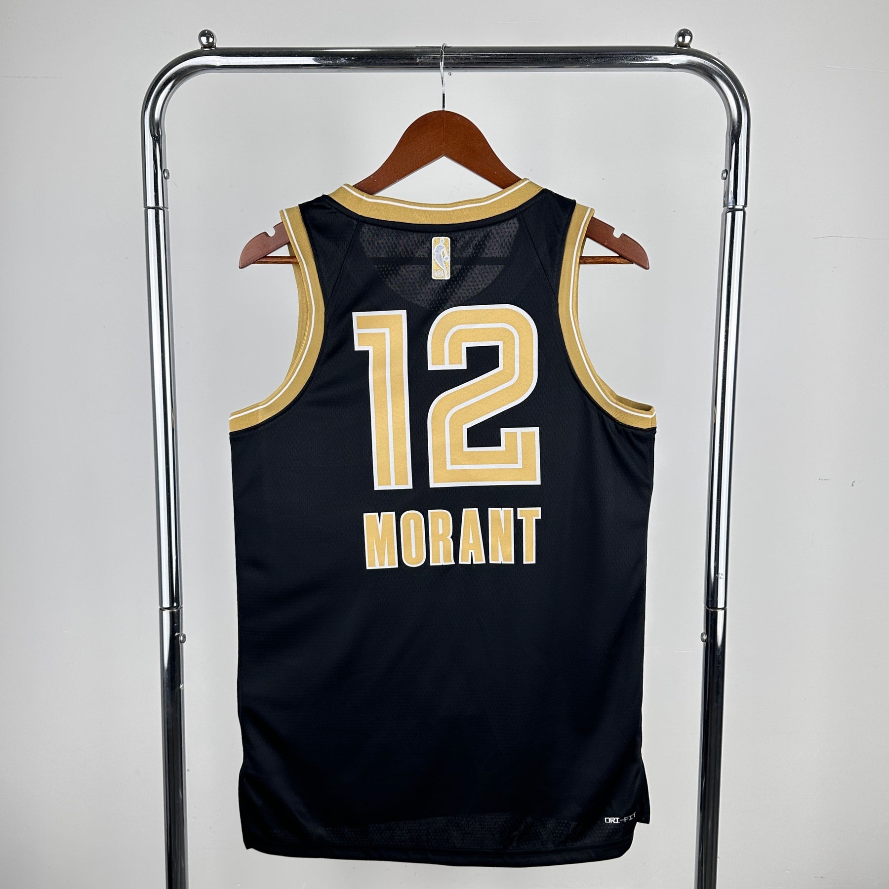 Camisa NBA Memphis Grizzlies Select Série Morant