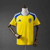 Suécia 2026 Home