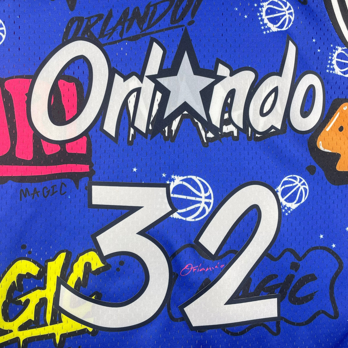 Regata Mitchell & Ness Orlando Magic
