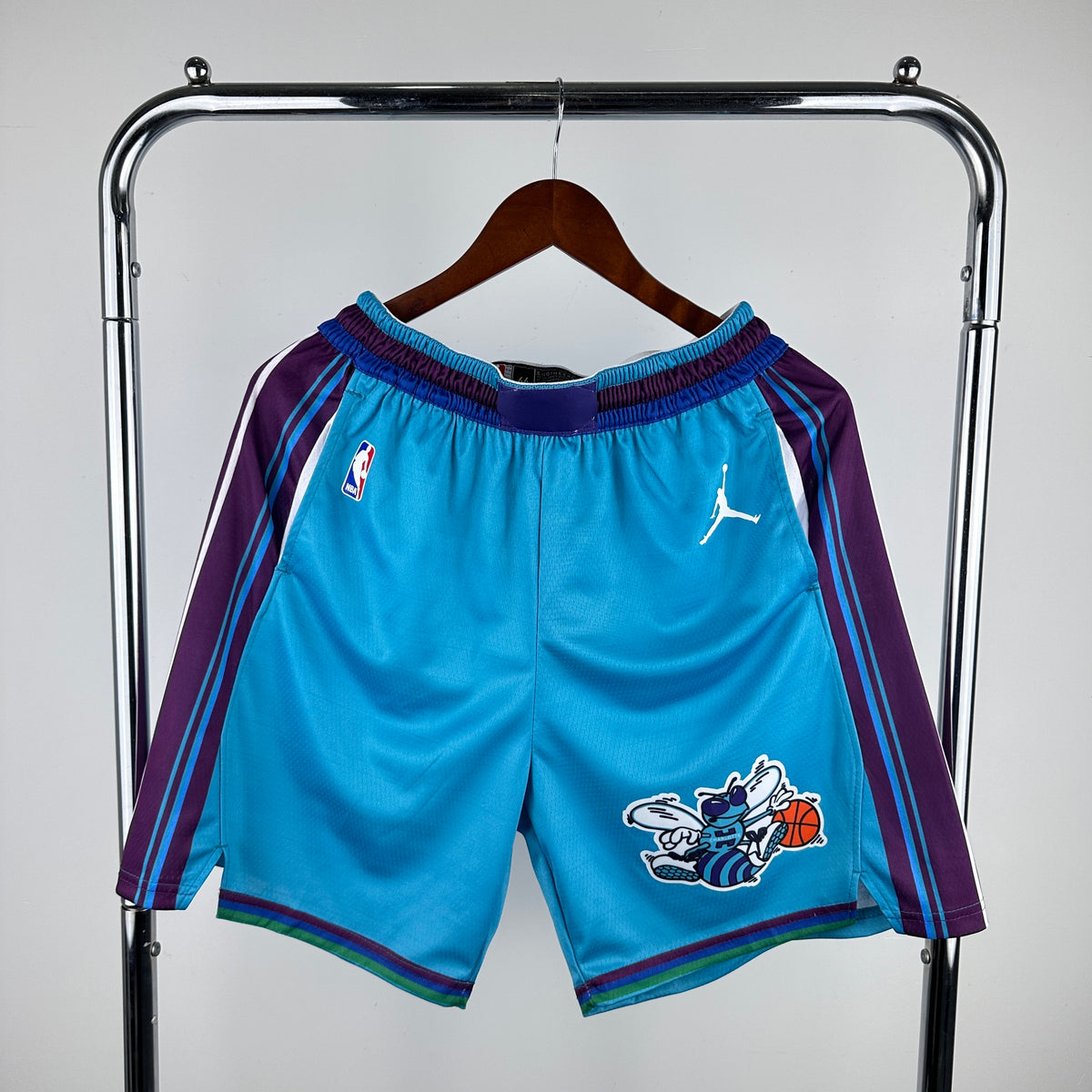Short NBA Charlotte Hornets