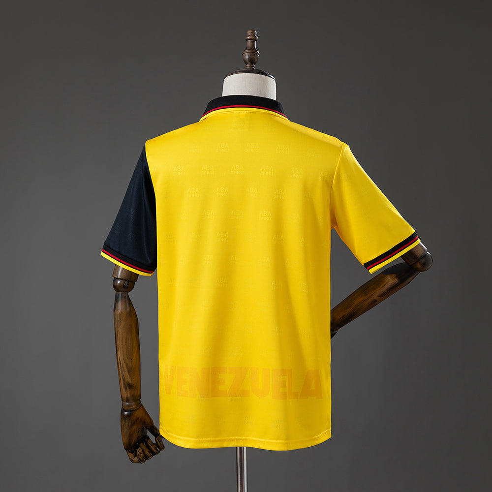 Venezuela 1998 Away Retro