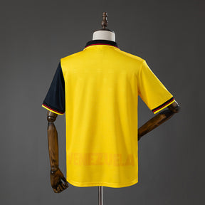 Venezuela 1998 Away Retro