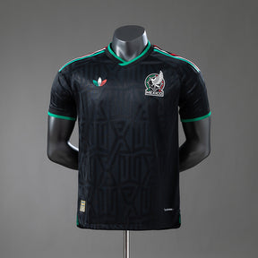 Mexico 2026 Third Away Versão Jogador
