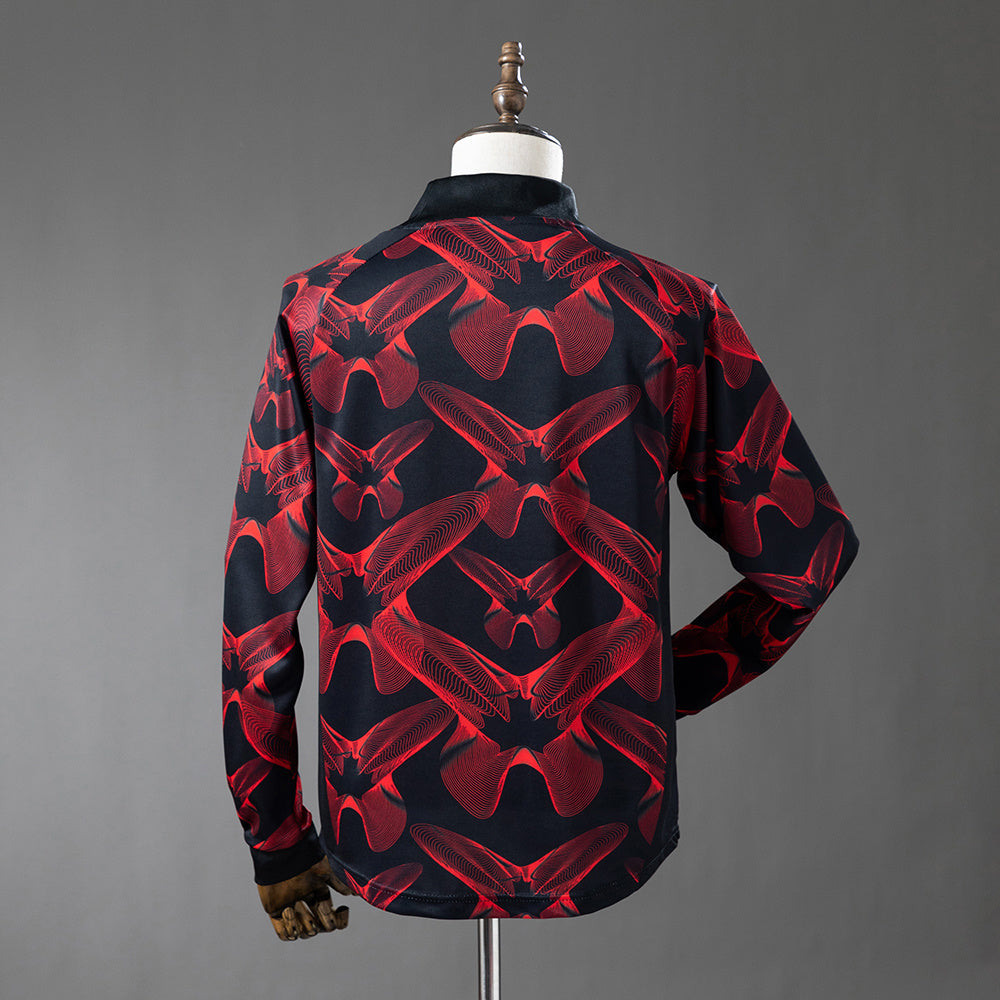 Canadá Goleiro Long-Sleeved