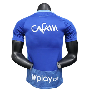 Camisa Home Millonarios 25/26 I - Versão Jogador