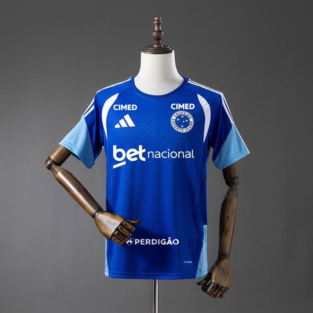 Cruzeiro 26/27 Treino