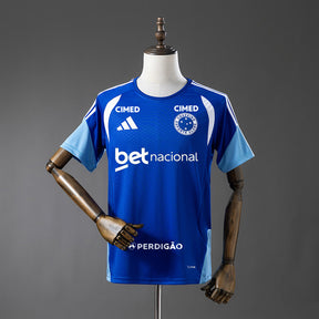 Cruzeiro 26/27 Treino