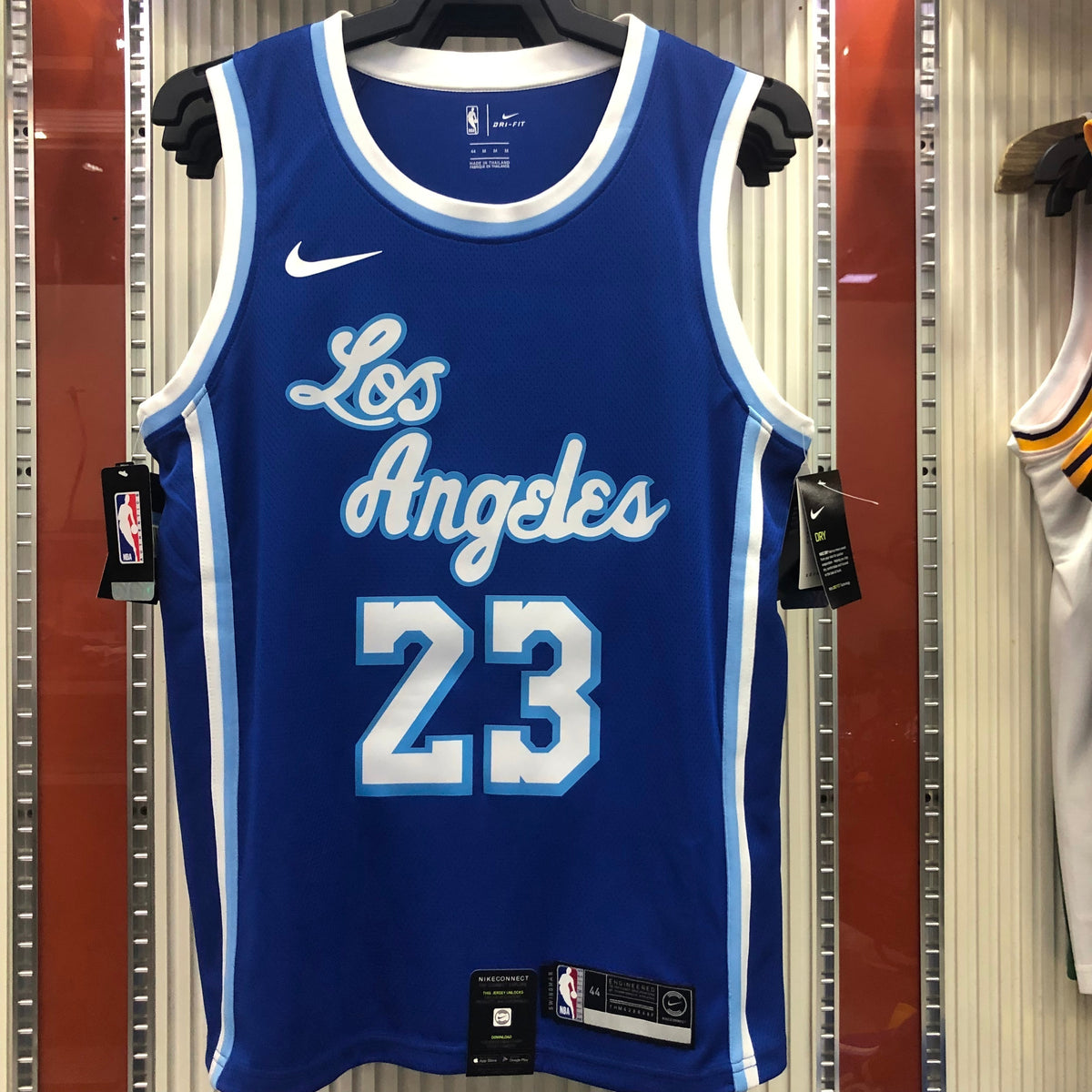 Regata Los Angeles Lakers Azul