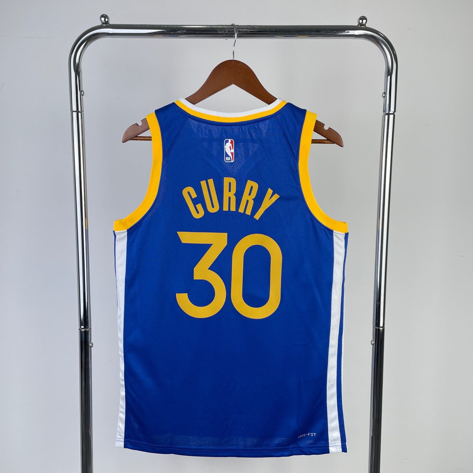 Camisa NBA Golden State Warriors Icon Edition
