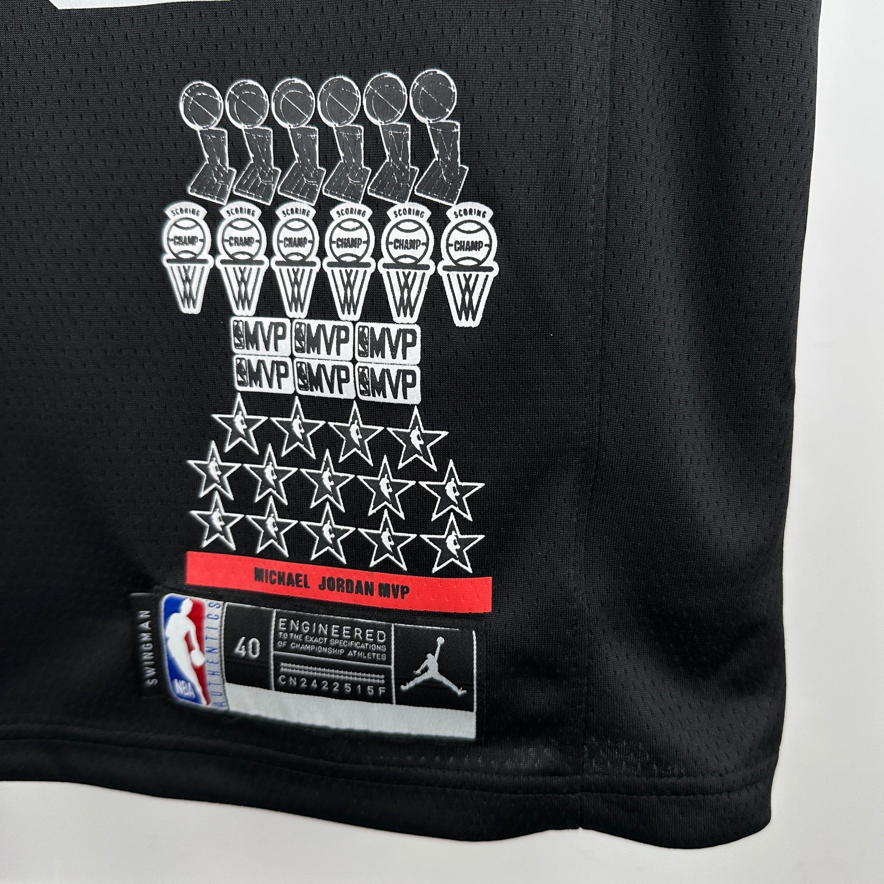 RegatA NBA Chicago Bulls Michael Jordan MVP