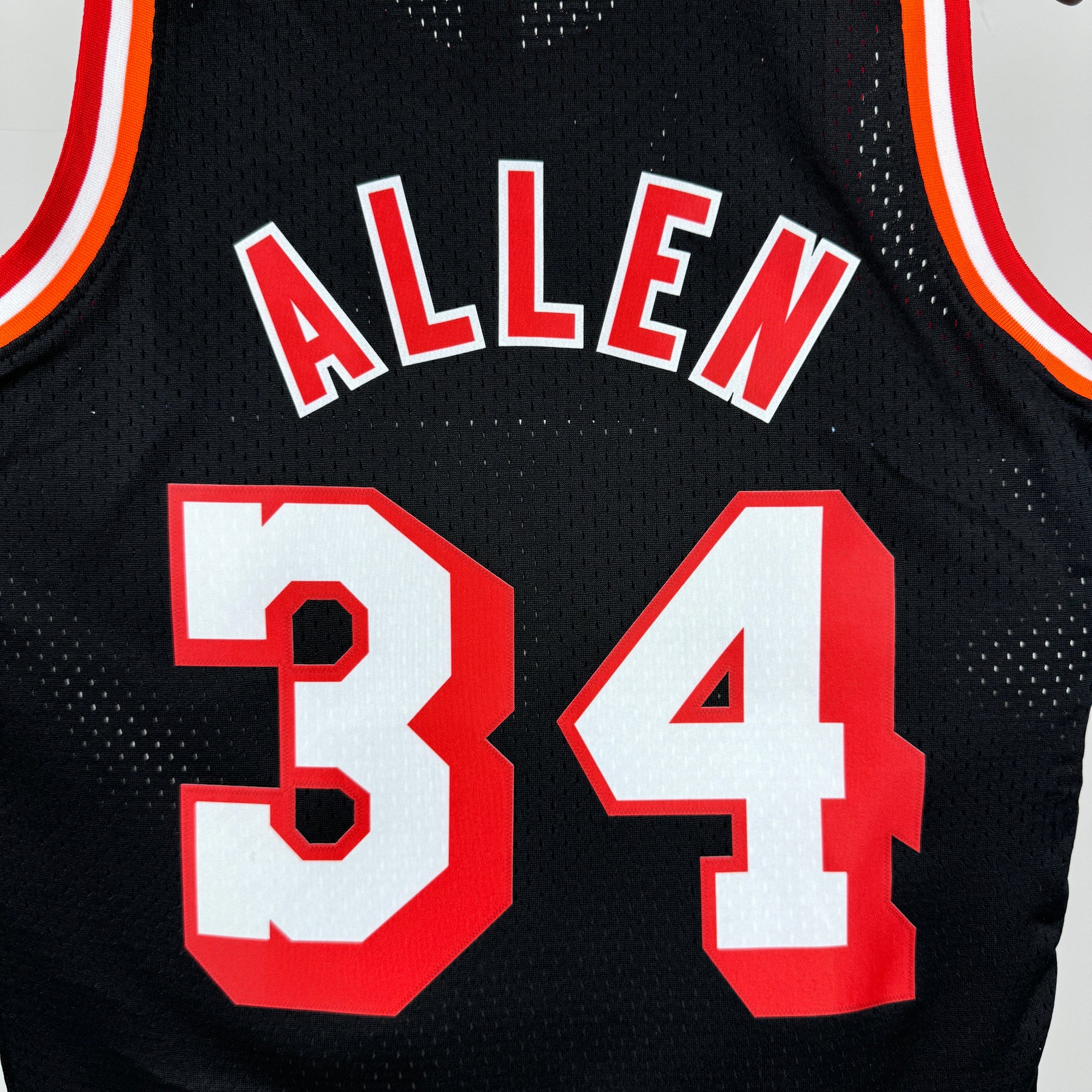 Regata Miami Heat Mitchell & Ness 2013/14