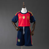 Kit Infantil Espanha 2026 Home