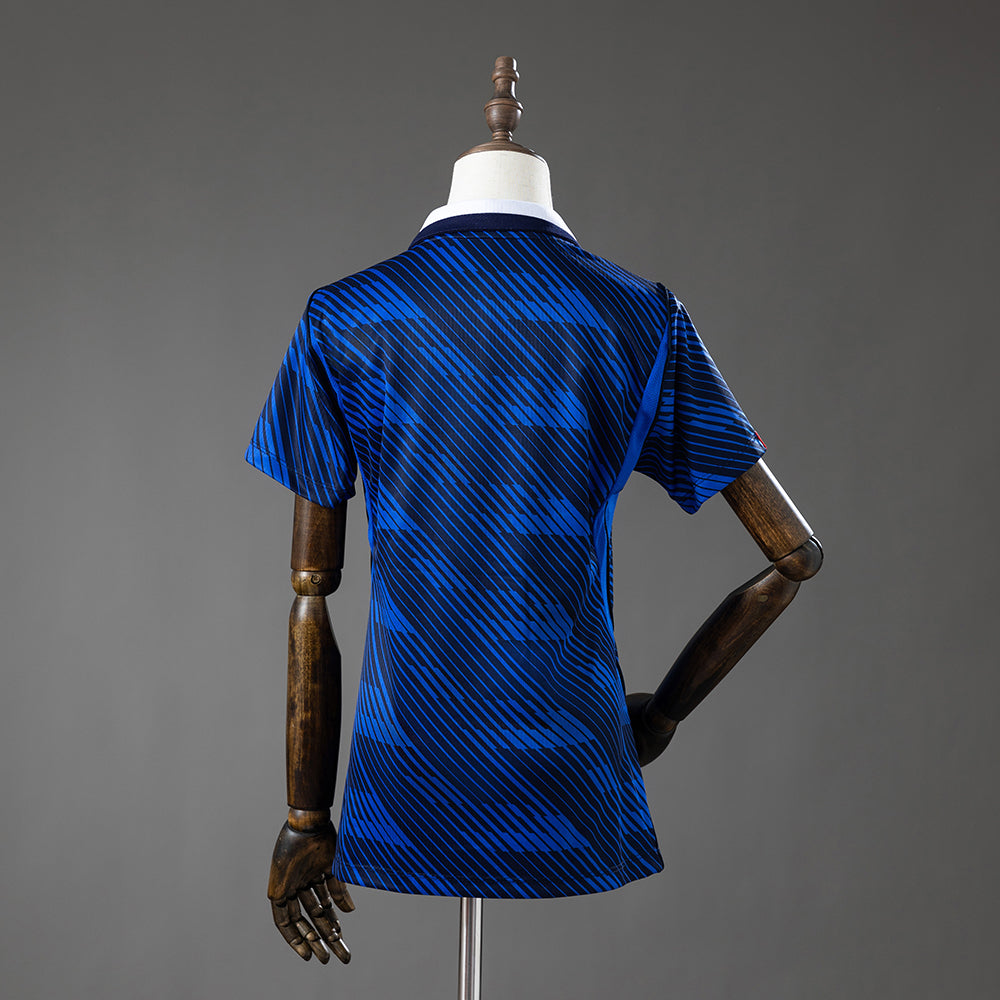 Camisa França Home 2026 - Versão Feminina