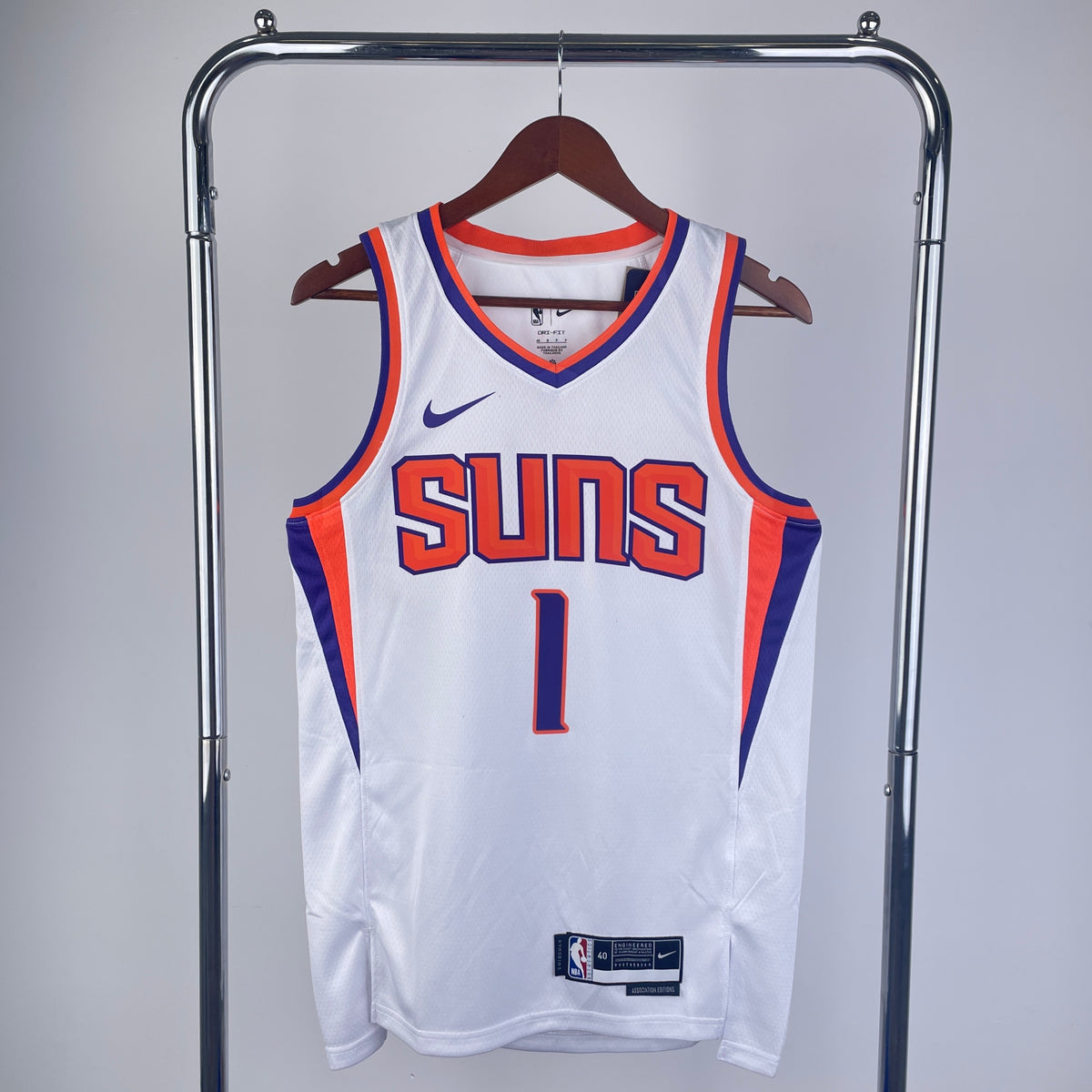 Camisa NBA Phoenix Suns Association Edition