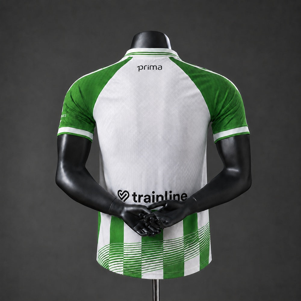 Real Betis 26/27 Home Versão Jogador
