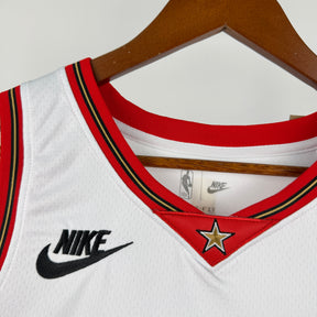 Regata Philadelphia 76ers Classic Edition branca