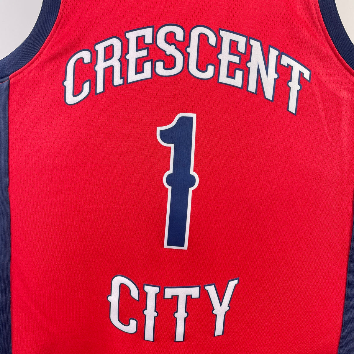 Camisa NBA New Orleans Pelicans Statement Edition