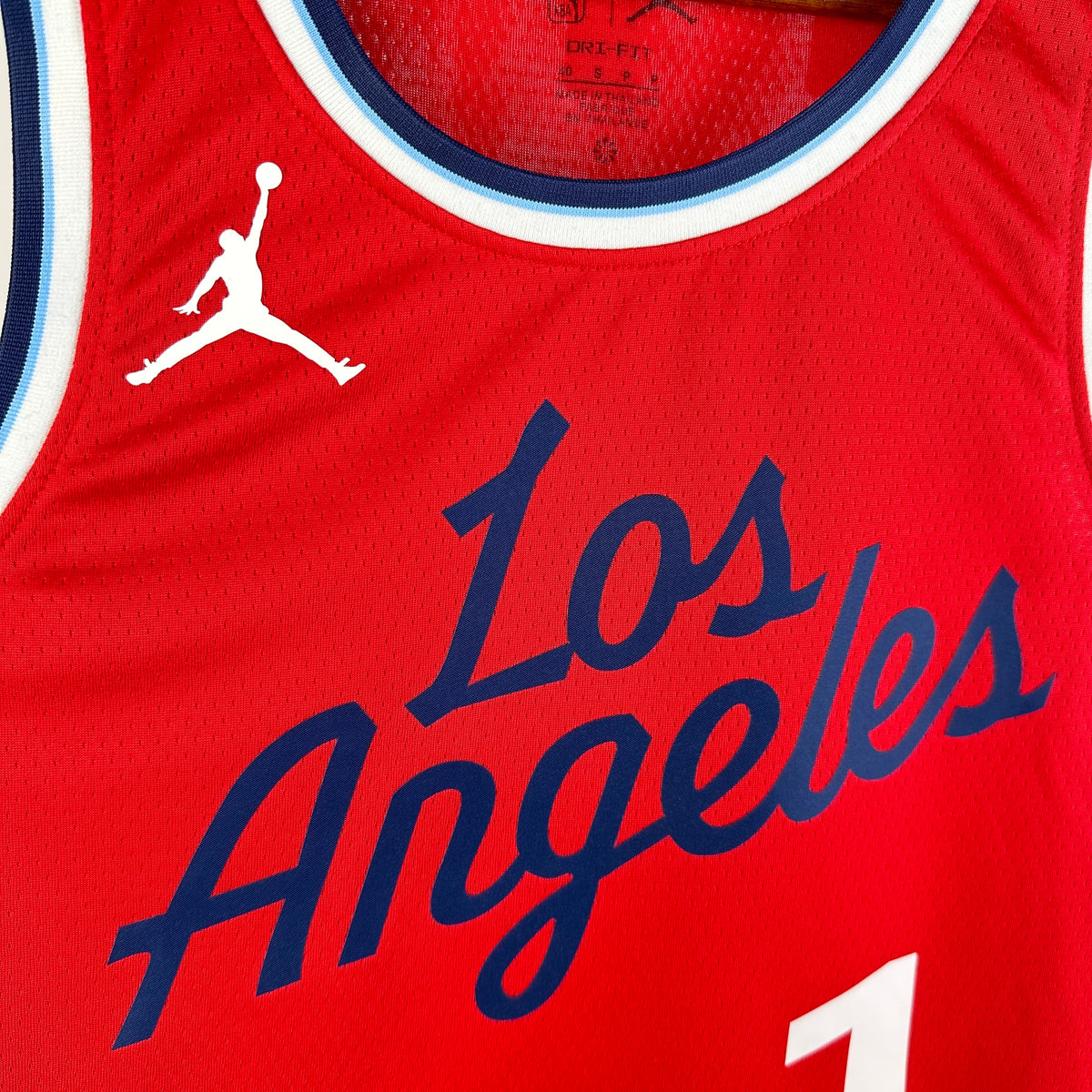 Regata Los Angeles Clippers Statement Edition