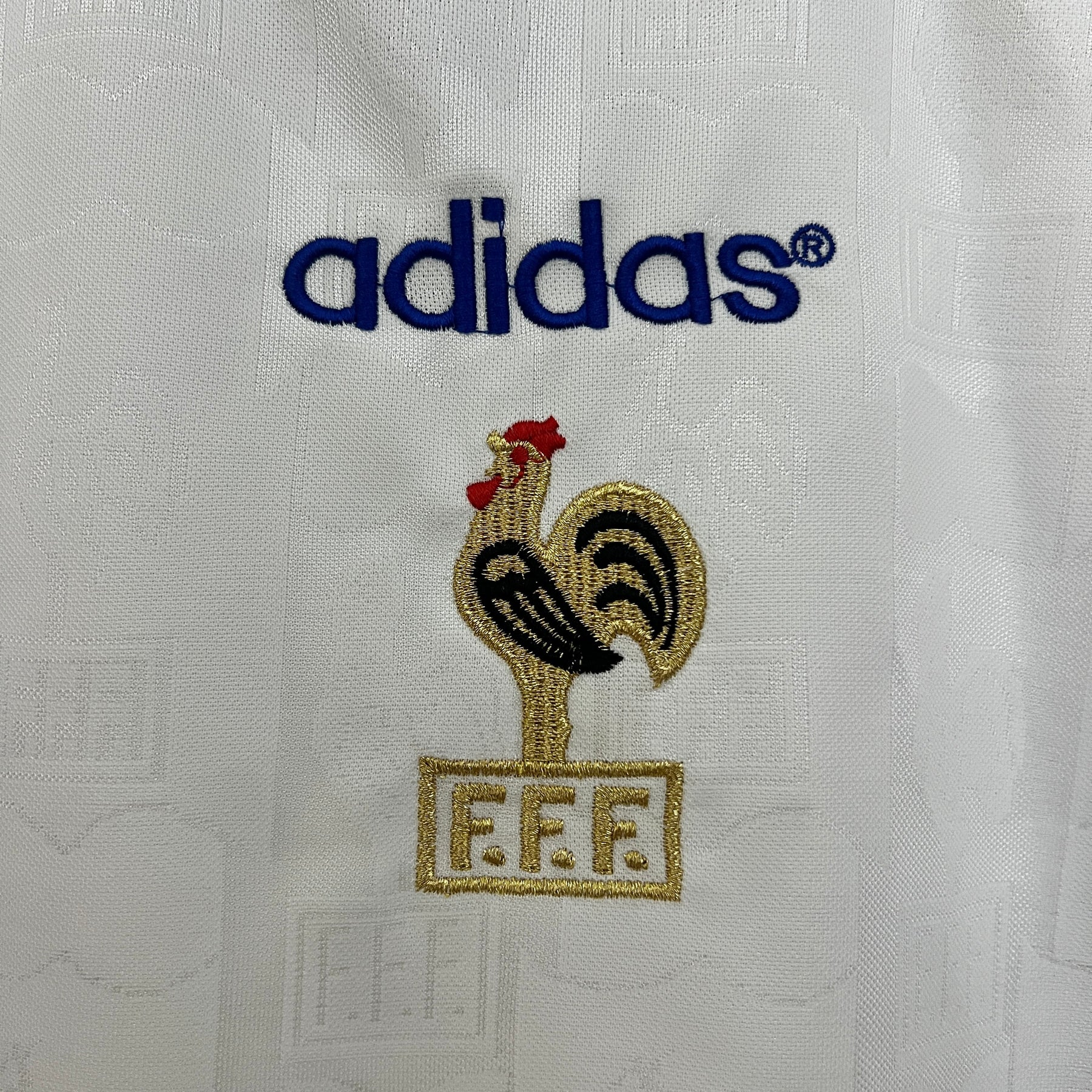 Camisa Retrô França 2006 Away