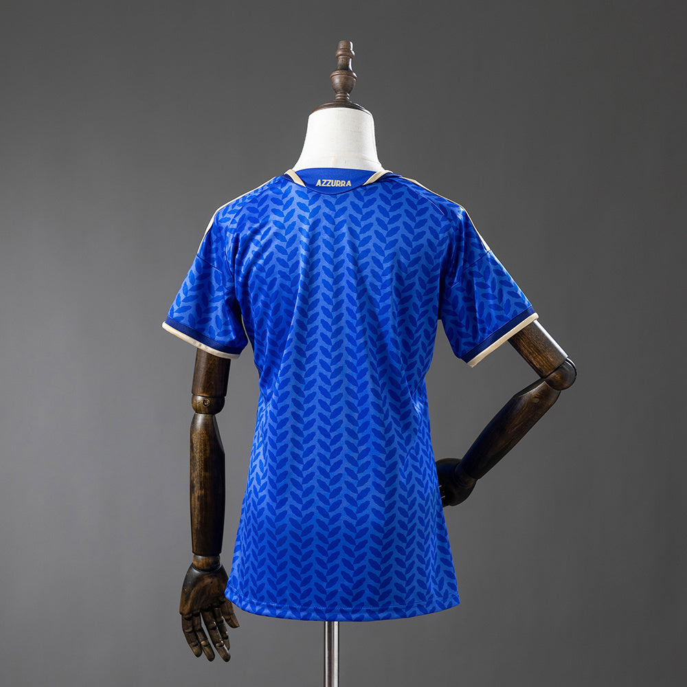 Camisa Italia Home 2026 - Versão Feminina