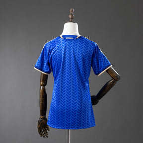 Camisa Italia Home 2026 - Versão Feminina