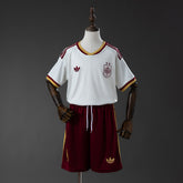 Kit Infantil Espanha 2026 Away