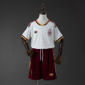 Kit Infantil Espanha 2026 Away