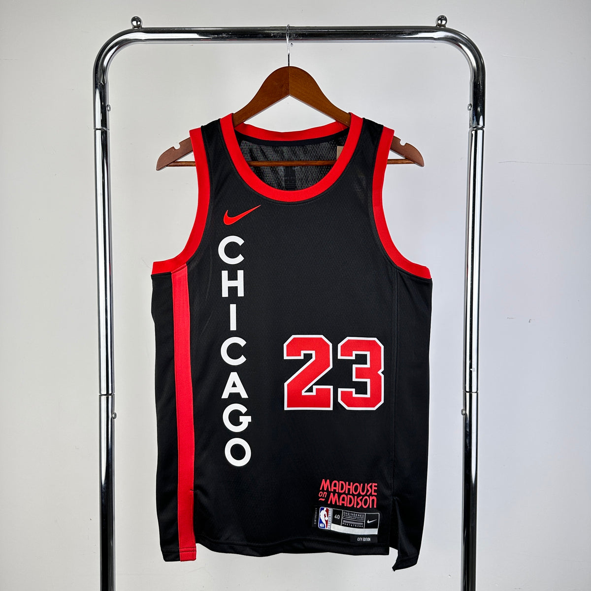 Regata Chicago Bulls City Edition 23/24