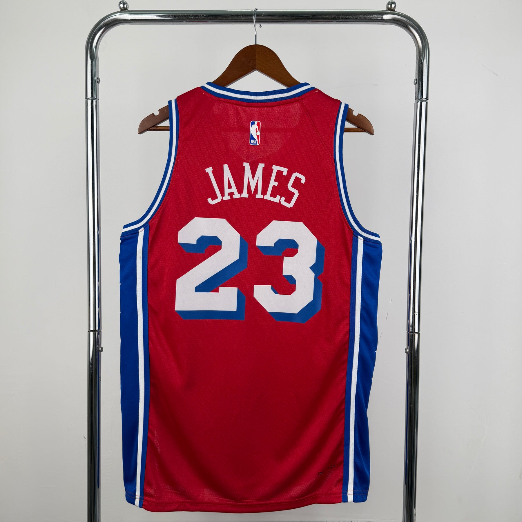Regata Philadelphia 76ers Statement Edition