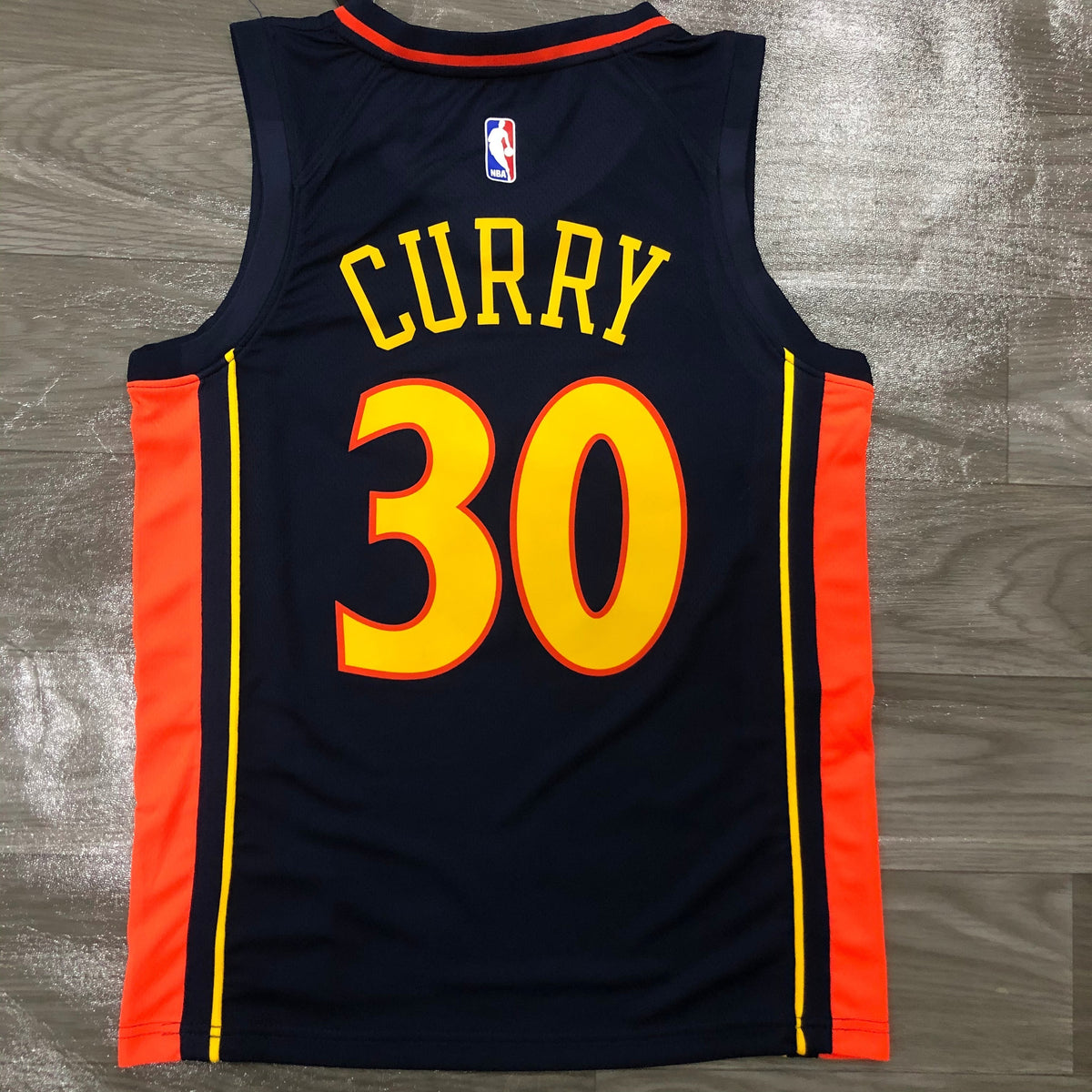 Camisa NBA Golden State Warriors