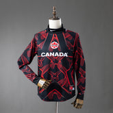 Canadá Goleiro Long-Sleeved