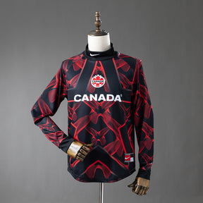 Canadá Goleiro Long-Sleeved