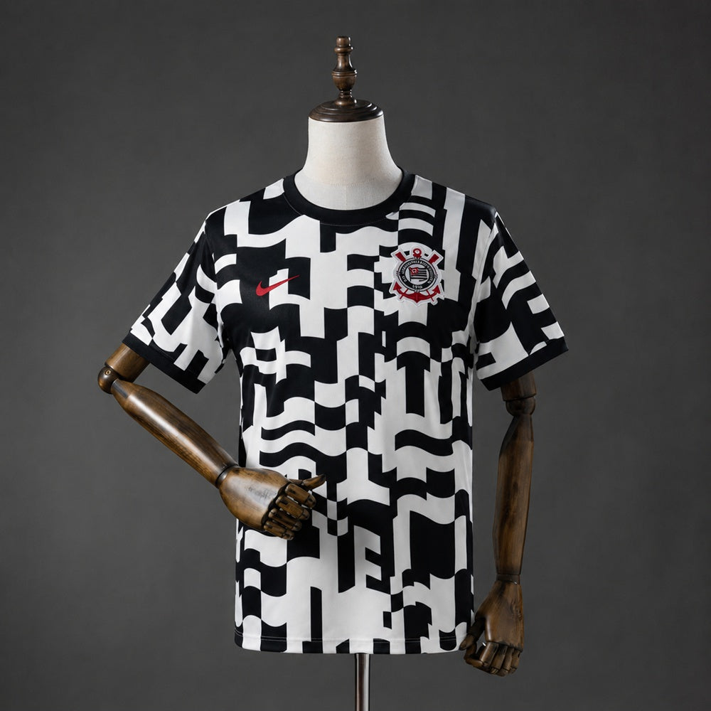 Corinthians 26/27 Pré Jogo