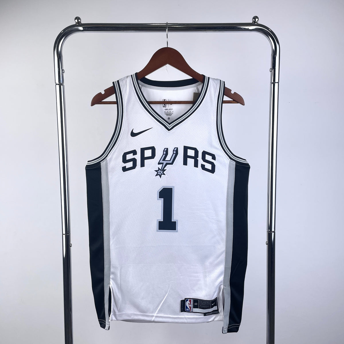 Camisa NBA San Antonio Spurs Association Edition
