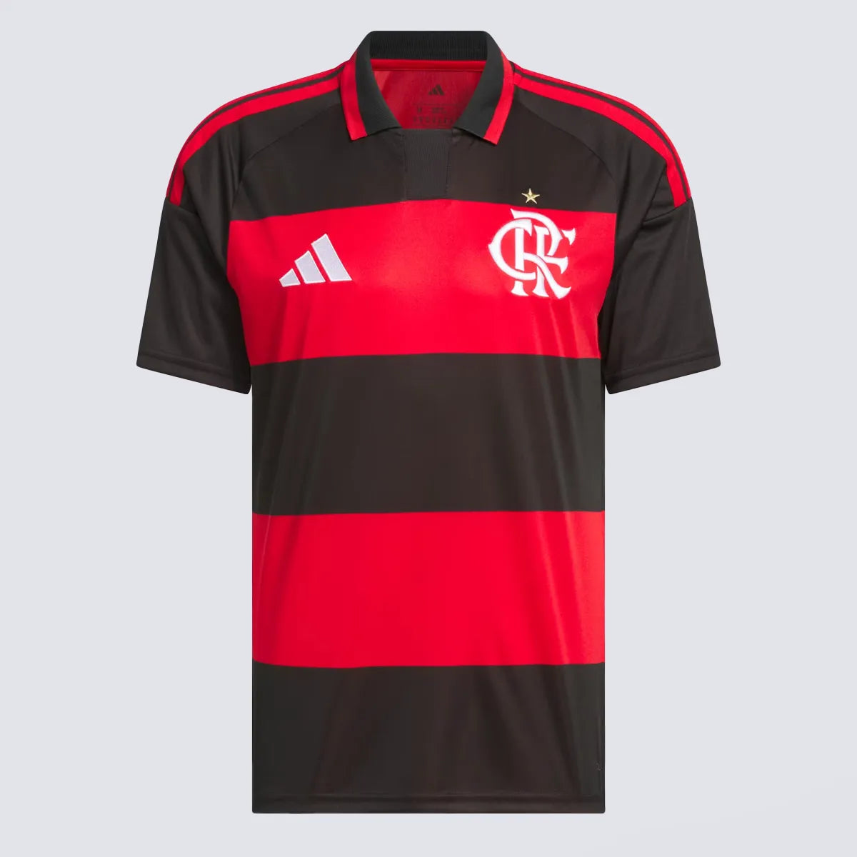 Camisa Adidas Flamengo I 2026 Torcedor
