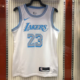 Regata Los Angeles Lakers Branca