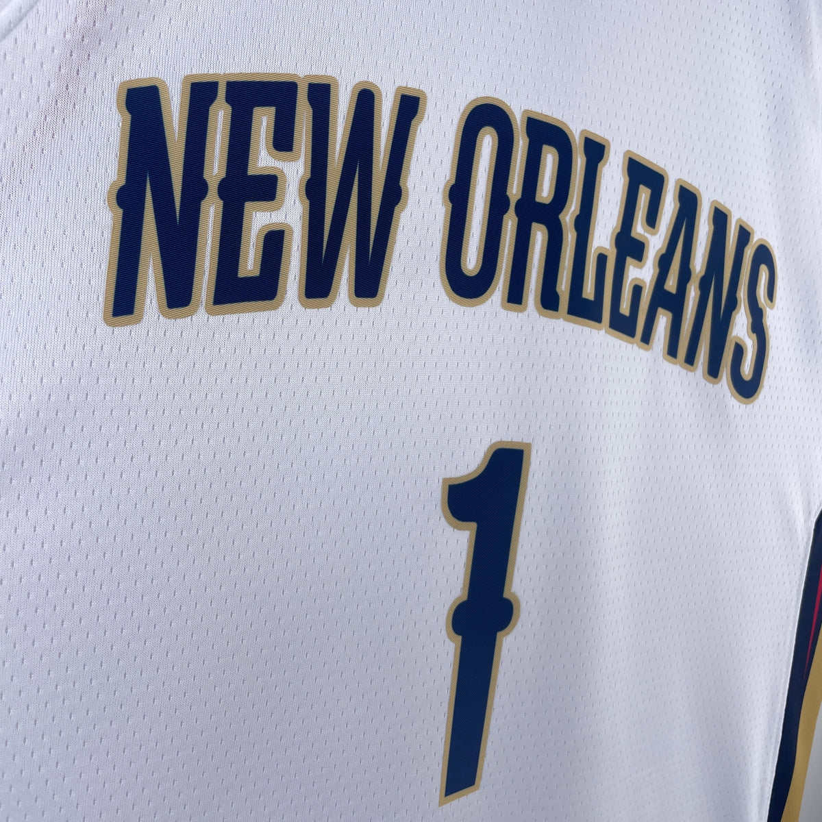 Camisa NBA New Orleans Pelicans Association Edition