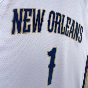 Camisa NBA New Orleans Pelicans Association Edition