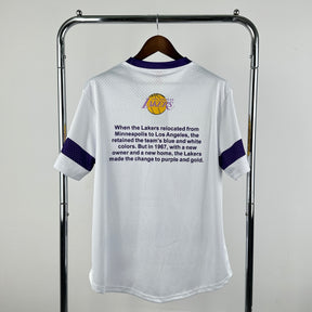 Camisa Los Angeles Lakers Mitchell&Ness