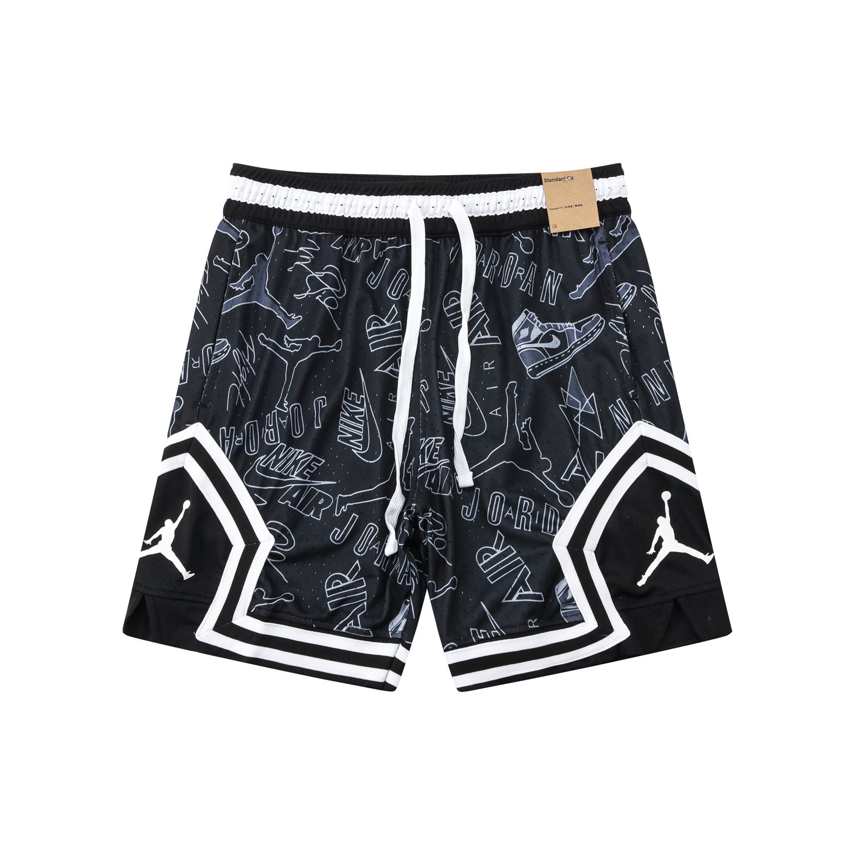 Short Jordan Dri-FIT Sport Diamond Masculino