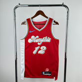 Camisa NBA Memphis Grizzlies City Edition 24/25