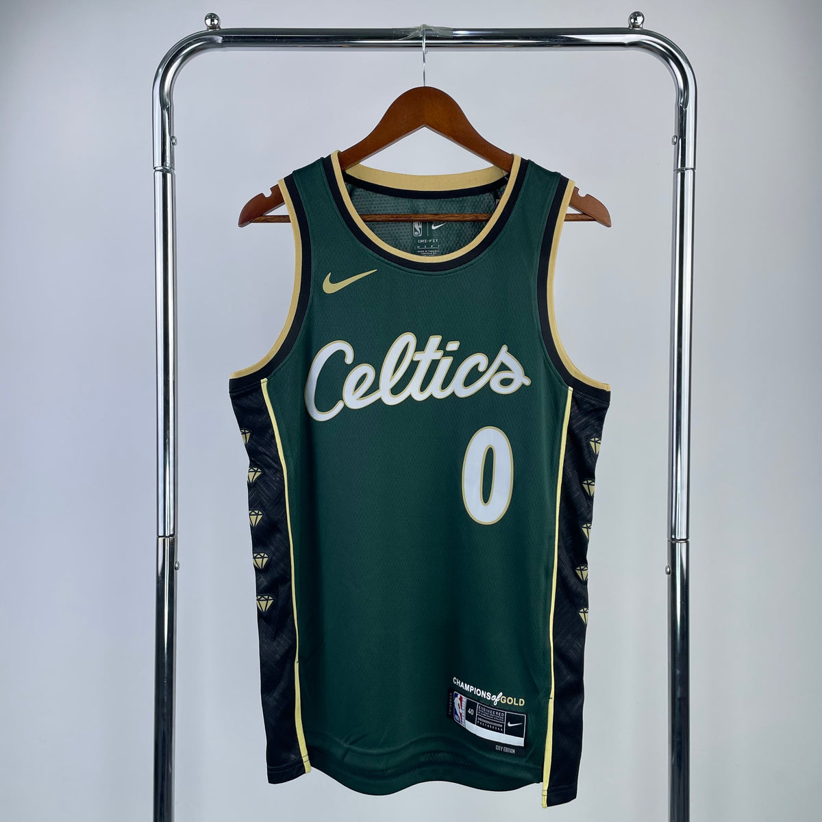 Regata NBA Boston Celtics City Edition