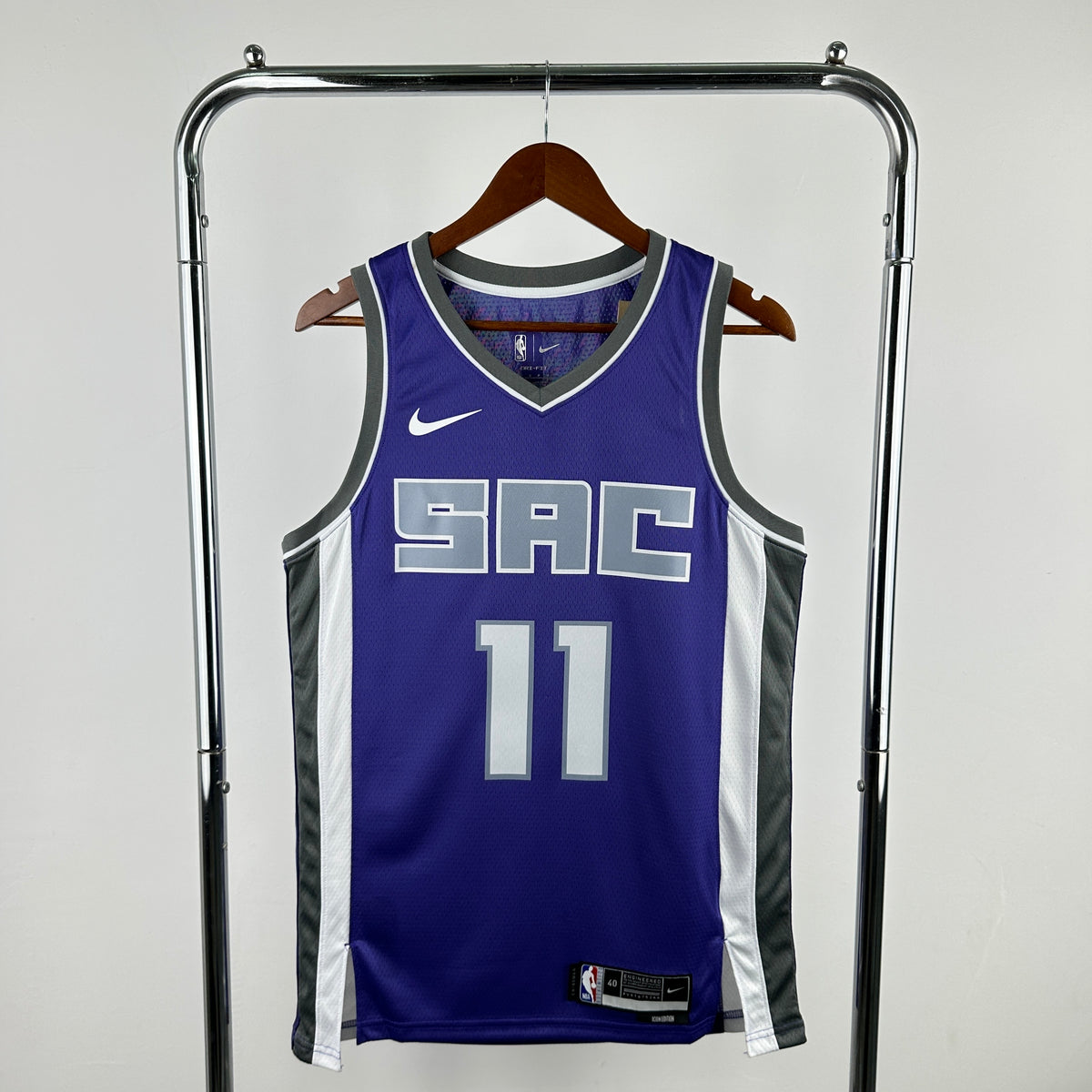 Camisa NBA Sacramento Kings Icon