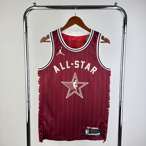 Camisa NBA Allstar game 23/2024 grena