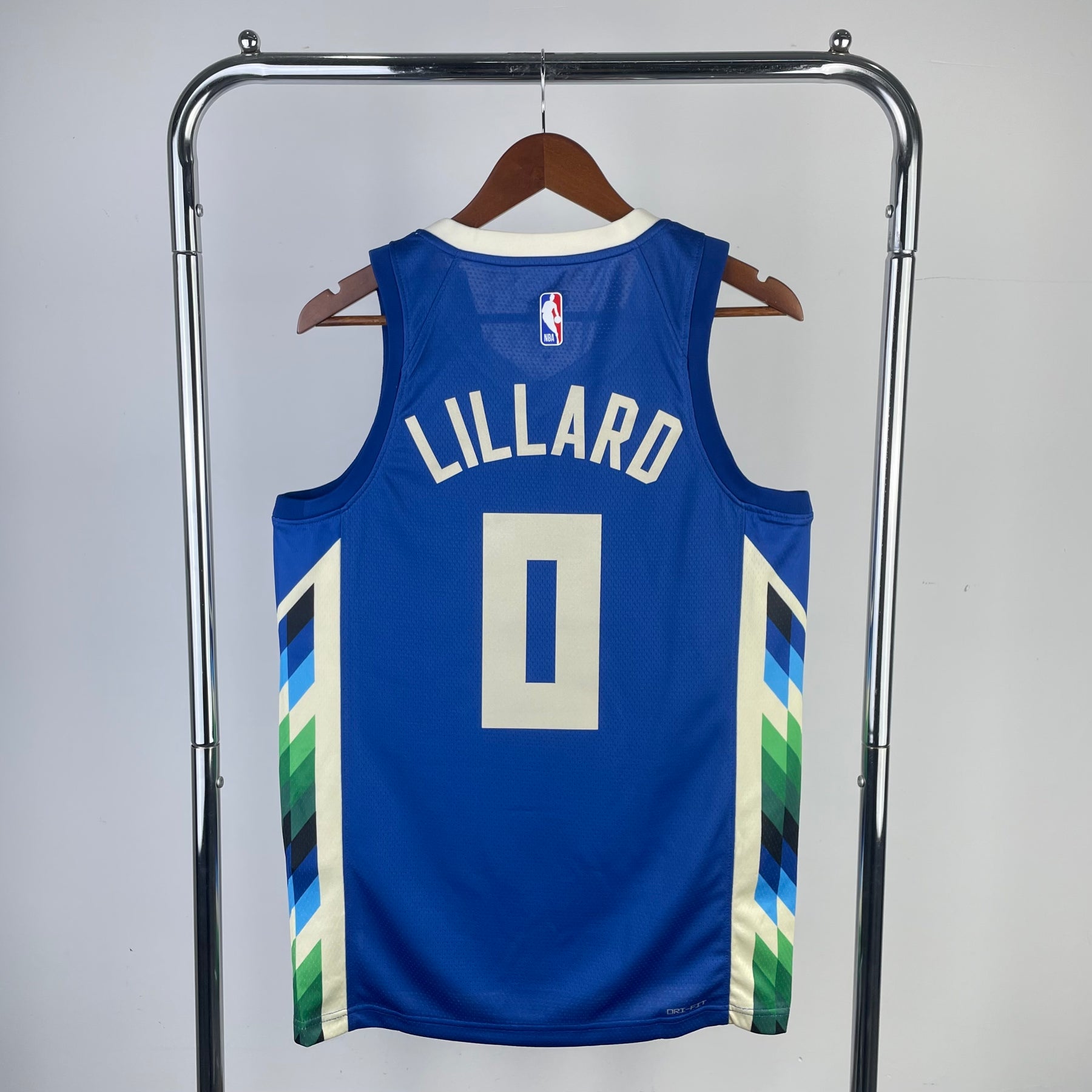 Regata Milwaukee Bucks City Edition