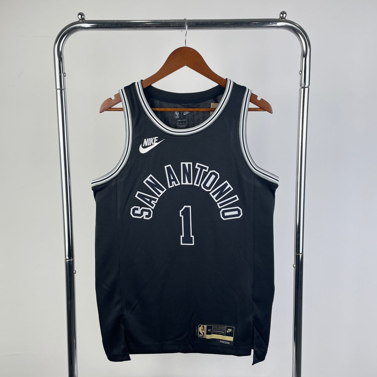 Camisa NBA San Antonio Spurs Classic  Edition 22/23